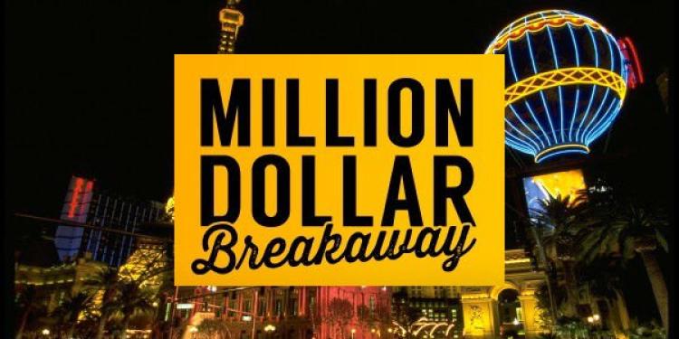 Over $1 Million in Prizes to be Given Away in the Full Tilt Million Dollar Breakaway