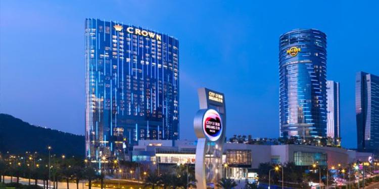 Crown Resorts Revenues About to Decrease 6% until the End of the Year