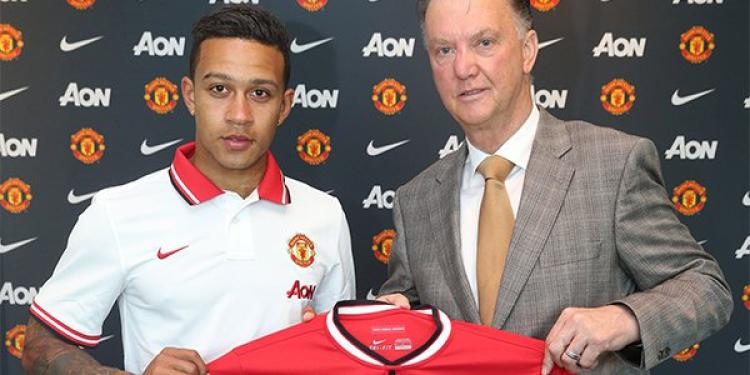 Manchester United Keeps on Bringing in Dutch Stars