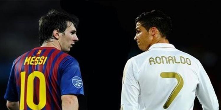 Messi and Ronaldo Vie for La Liga and Pichichi Trophies