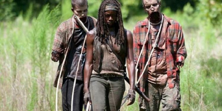 The Walking Dead: Gambler’s Edition – Michonne