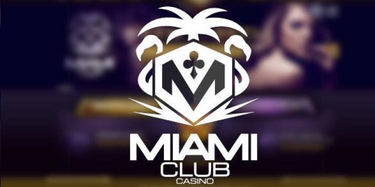 Take a Virtual Vacation to Coastal Florida at Miami Club Casino
