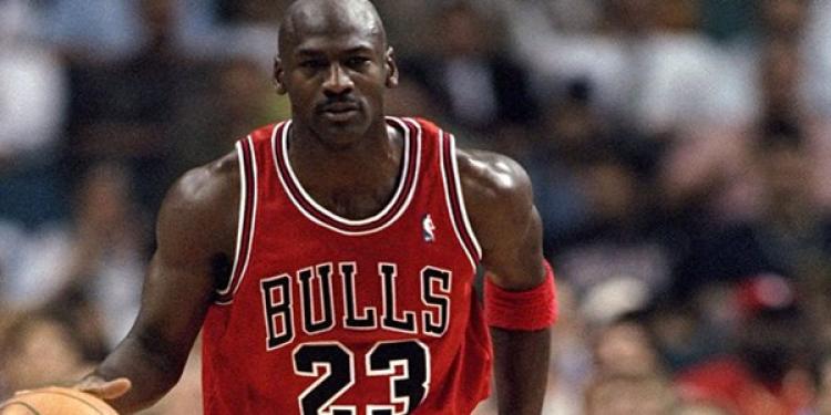 Michael Jordan: The Greatest Player in NBA History (part 1)