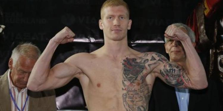 Danish Fighter Micki Nielsen To Defend Title In Aarhus