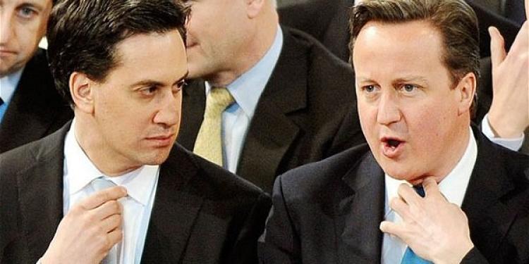 UK Parliament To Be Hung, But Which Horse-Trader Should You Back?