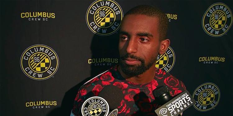 Columbus Discovers Swedish Skills And Bets On Saeid