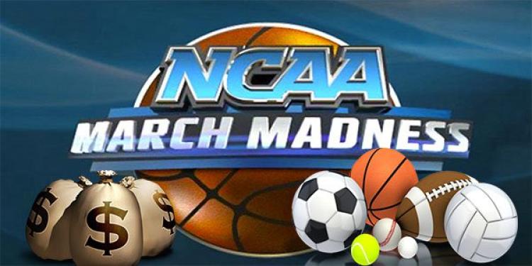 March Madness May Leave The NCAA in the Shadow of Vegas