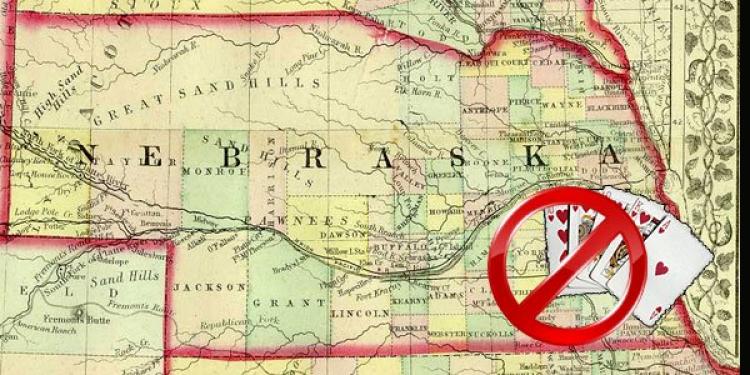No Legal Online Poker in Nebraska in the Near Future