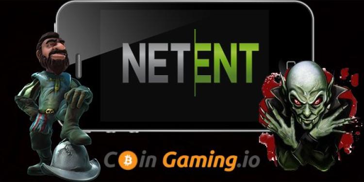 Coingaming To Help NetEnt With Bitcoin