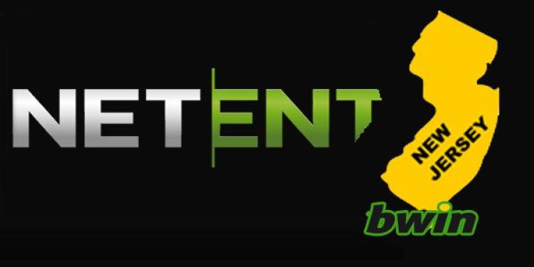 NetEnt, bwin.party Launch New Online Casino Games in New Jersey