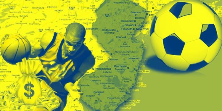 American Pro Sports Leagues Line up to Challenge Betting on Sports in New Jersey