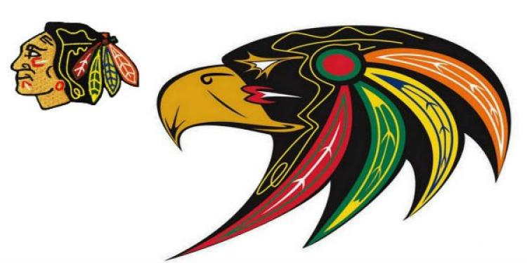First Nations Chief Give Approval to Alternative Chicago Blackhawks Logo