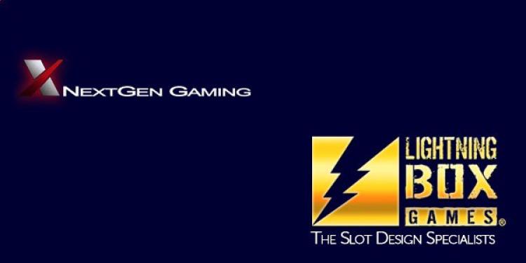 Lightning Box Agreement Gives Next Gen Gaming Envious Edge