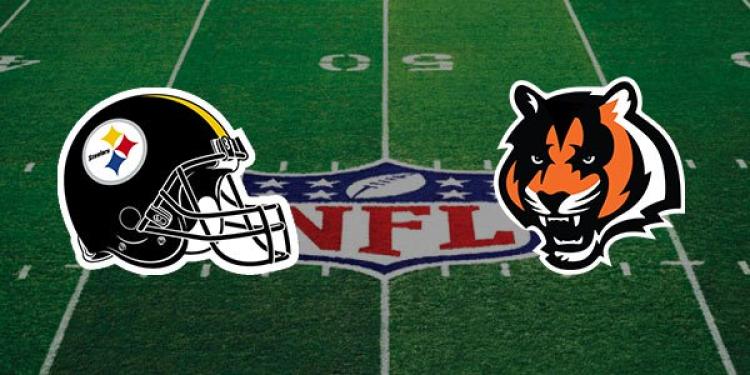 Pittsburgh at Cincinnati Odds & NFL Wild Card Betting Lines