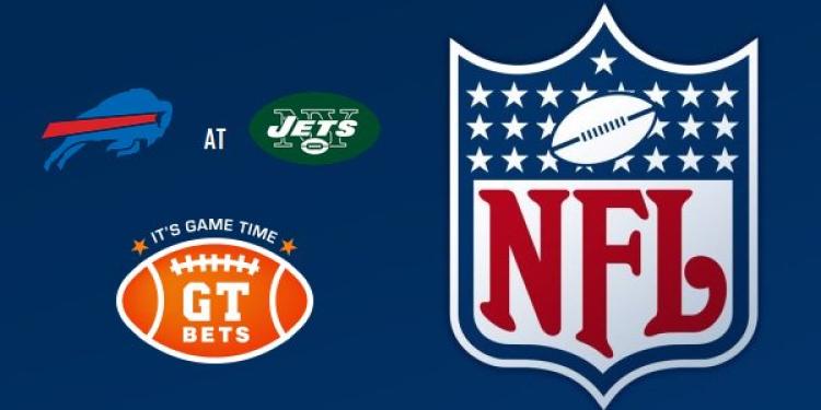 Buffalo Bills at New York Jets Odds & Betting Lines
