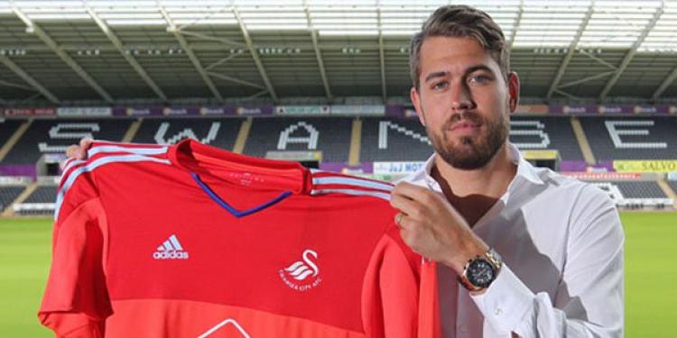 Swedish Keeper Gambles On Seasons At Swansea
