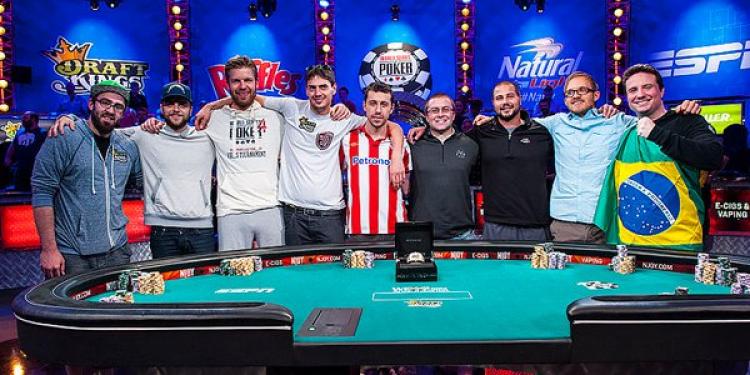 $10,000,000 and Eternal Glory: the Latest Betting odds for 2014 WSOP Main Event November Nine