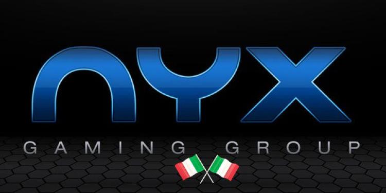 NYX Gaming Offers Real-Time Reward Scheme