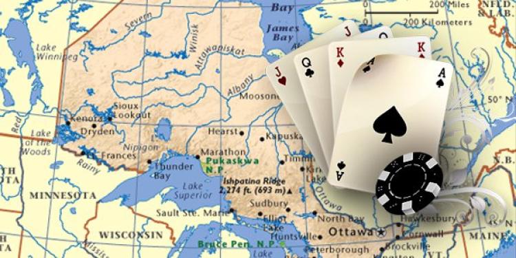Ontario to Launch Provincial Online Casino Market