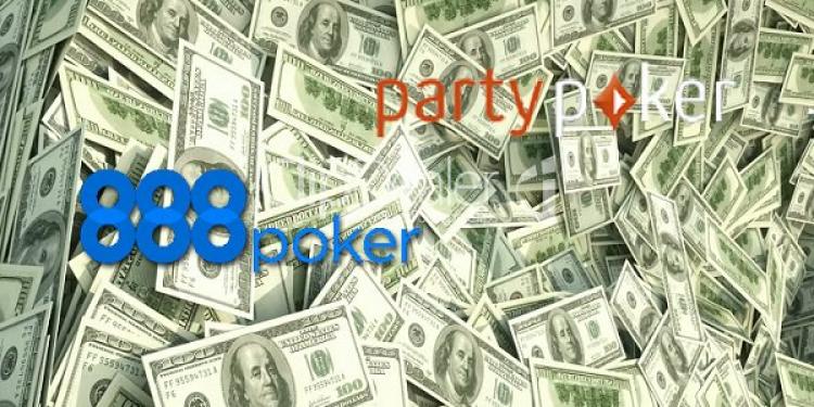 Bigger Tournament Payouts in UK Online Poker