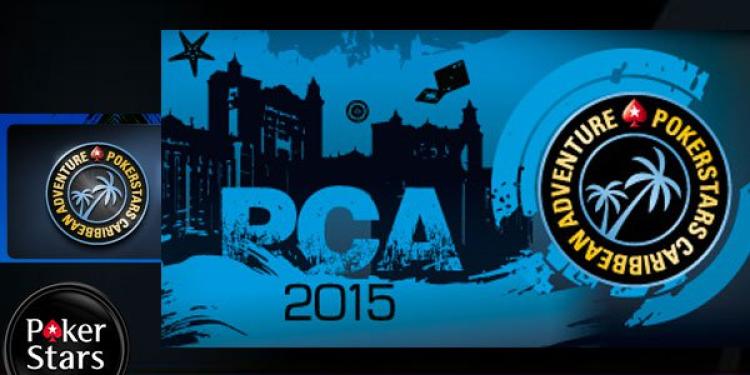 2015 PokerStars Caribbean Adventure Off to a Great Start in Paradise