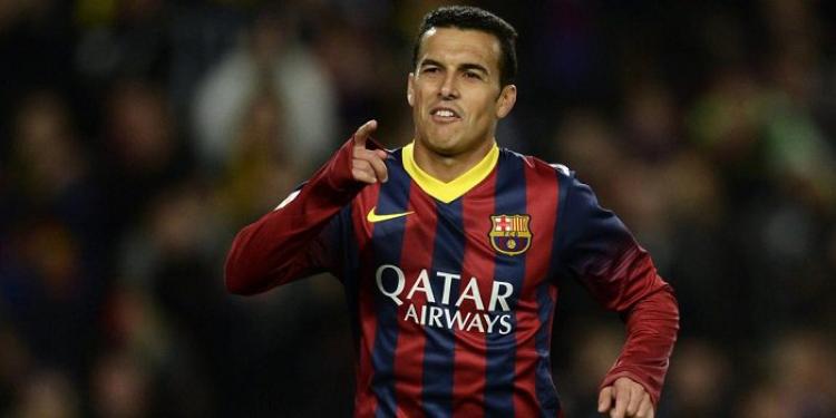 Pedro to Chelsea Could Be the Next Big Transfer