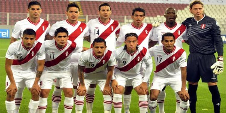 National Team Overview: Peru