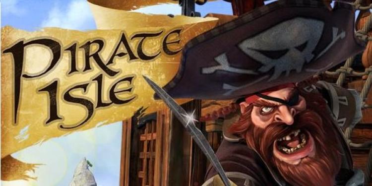 Meet the RTG’s New Pirate Isle 3D Slot