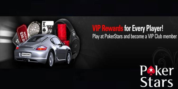 PokerStars VIP Club Live World Tour In 2015