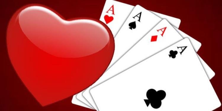 Valentine Would Be No Fun Without Top 5 online Poker Sites to Visit and Win
