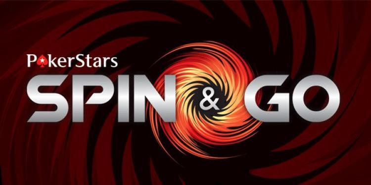 PokerStars Releases Exciting New Poker Format Spin & Go