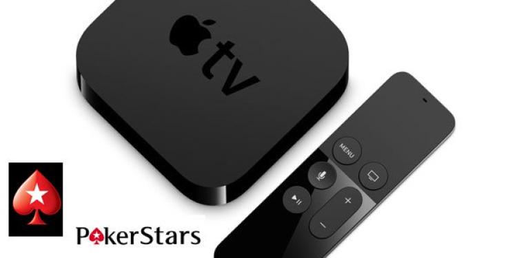 Stream PokerStars on Apple TV
