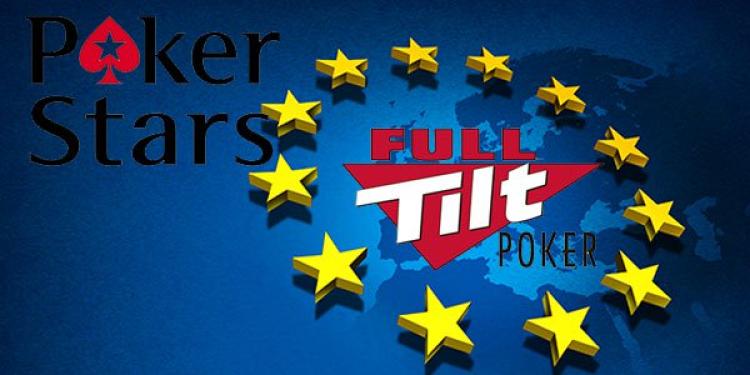 Migration of PokerStars and FullTilt EU License to Eight Countries