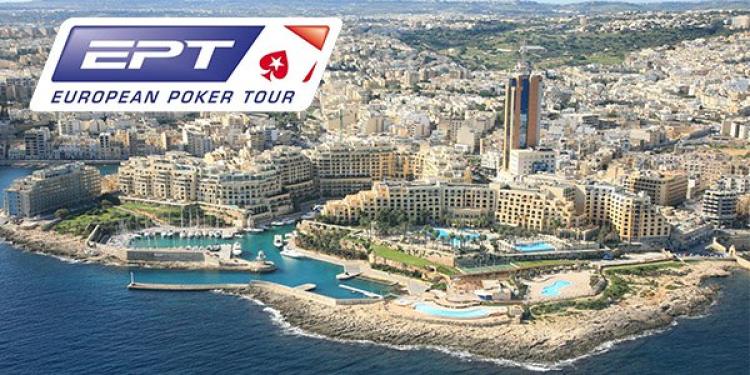 Thrilling PokerStars Tournament EPT Malta in March 2015