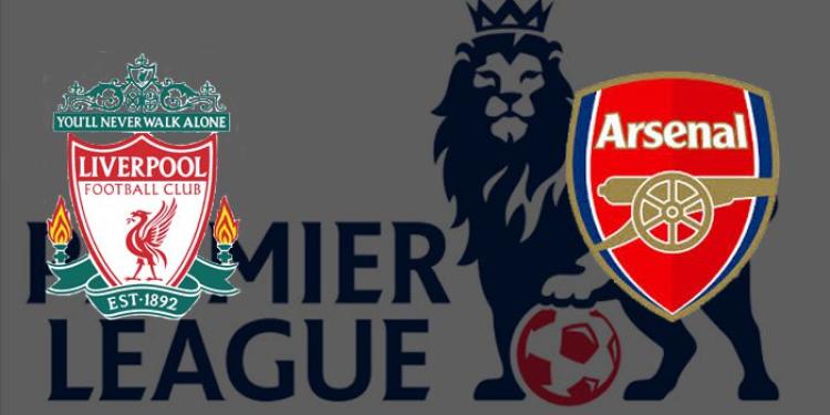 Liverpool v Arsenal Odds & Premier League Betting Lines