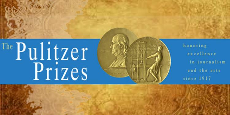 Part I – Finalists of the 2014 Pulitzer Awards: Letters, Drama and Music – the Perfect Trio