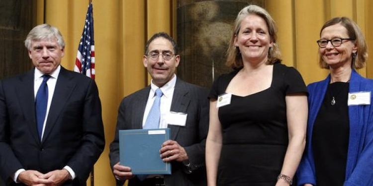 Part I – The Works and People That Almost Got First Place in the 2014 Pulitzer Awards