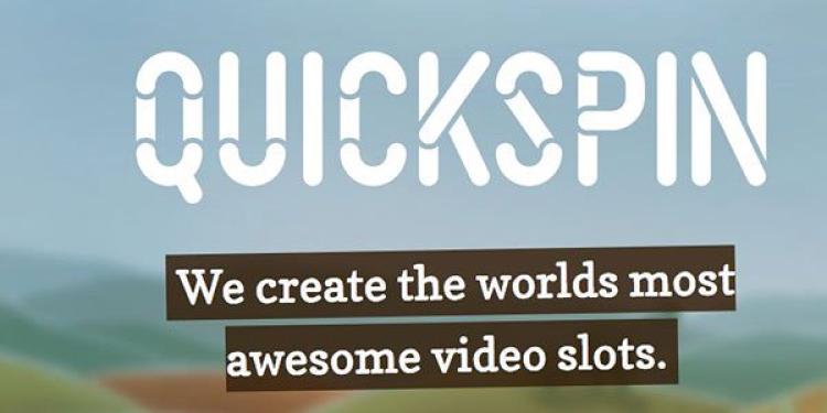 Joy to the World of Online Gambling as Quickspin Games Rule