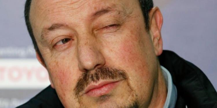 Benitez Finally Sacked by Real Madrid
