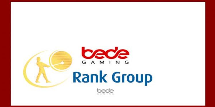 Rank Group to Integrate its Land-Based Content to Bede’s Online Ones