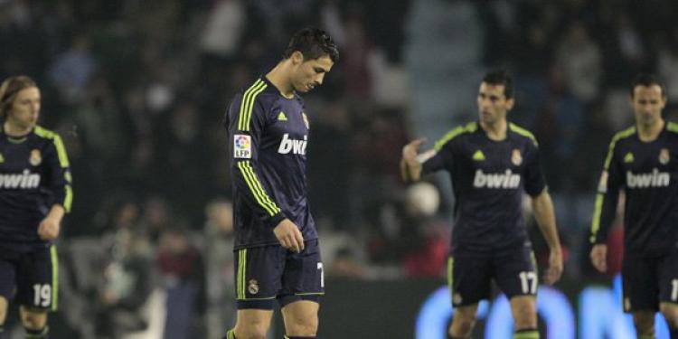 Madrid Fans Blame the Players for Poor Form