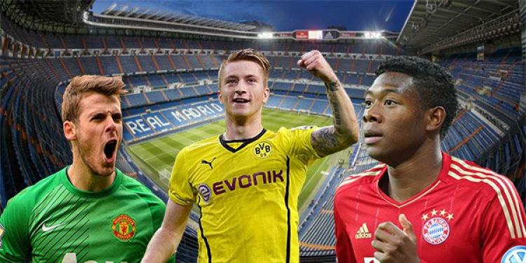 Who Will be the New Galactico of Real Madrid?