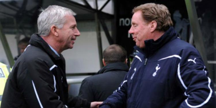 Reknapp and Pardew Among Serious Candidates to be Sacked as Managers