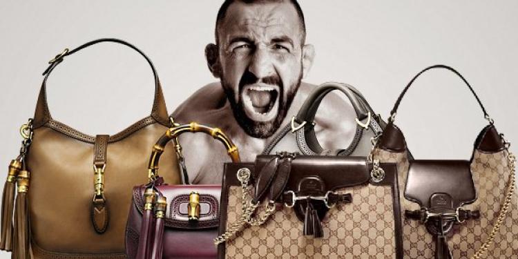 Ultimate Fighting Championship Bets On Handbag Thief’s Return