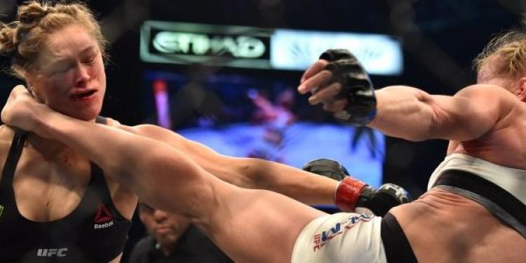 The Aftermath of the Ronda Rousey Knockout