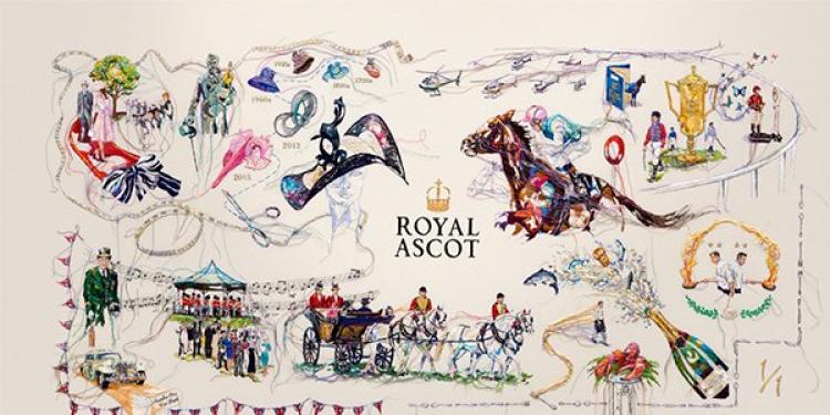Noblesse, Horses and Britain: The Royal Ascot