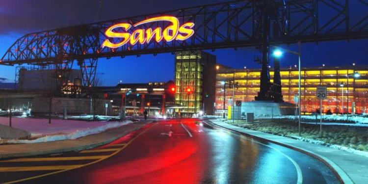 Sands Bethlehem Stadium Gambling Innovation soon on the Market