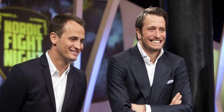Nisse Saureland’s Bad Blood Undercard Bets On Norwegian Fighters
