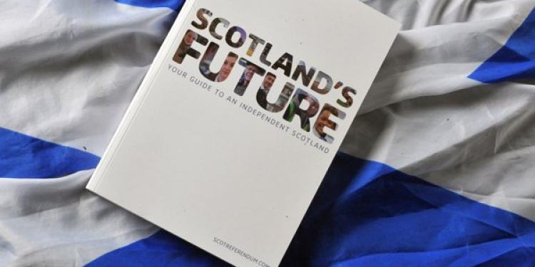 Will Scotland Vote To Leave The UK?