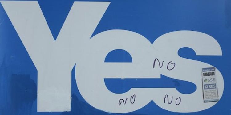 The Two Sides May Still Be Polls Apart